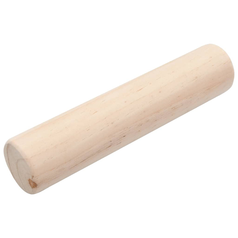 vidaXL számozott fa kubb játékkészlet