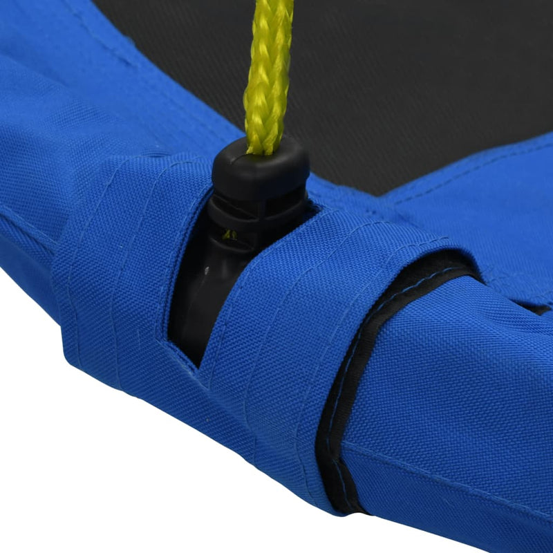 vidaXL kék színű hinta 110 cm 100 kg