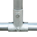 vidaXL horganyzott acél tyúkól 6 x 2 x 2 m