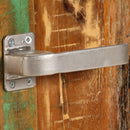 vidaXL tömör újrahasznosított fa éjjeliszekrény 50 x 30 x 50 cm