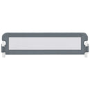 vidaXL szürke poliészter biztonsági leesésgátló 150 x 42 cm