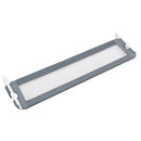 vidaXL szürke poliészter biztonsági leesésgátló 150 x 42 cm