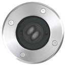 Beépített kerti lámpa 3 körkörös