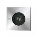 vidaXL 3 db négyzet alakú kültéri talajba építhető lámpa