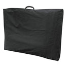 Kezelőszék állítható háttámlával és lábtartóval -fehér