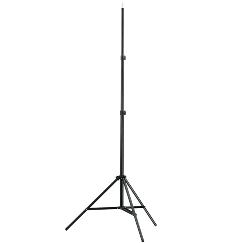 vidaXL teleszkópos háttér állványrendszer 155-300 cm