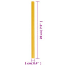 12 db ragasztórúd karosszéria horpadásjavító ragasztópisztolyhoz