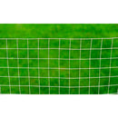 vidaXL ezüst horganyzott acél csirkeháló drótkerítés 10 x 1 m