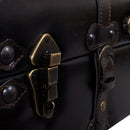 Hosszú Tároló Láda / pad Barna