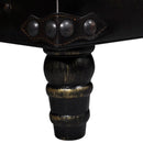 Hosszú Tároló Láda / pad Barna