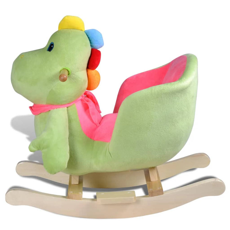 vidaXL dinoszaurusz formájú hintaló