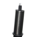 vidaXL 3 db LED kerti gömblámpa cövekkel és napelemmel