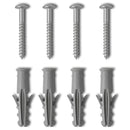 Fürdőszobai egyenes törölközőradiátor központi fűtéssel 600 x 1200 mm