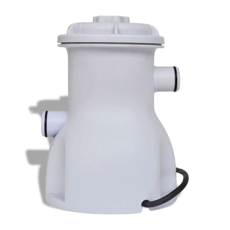 vidaXL úszómedence szűrőszivattyú 1135 liter/óra