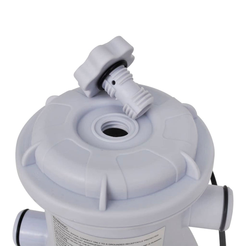 vidaXL úszómedence szűrőszivattyú 1135 liter/óra