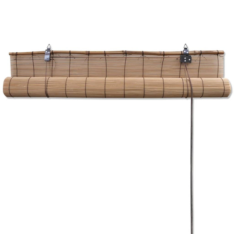 Barna Bambusz Roló 120 x 220 cm