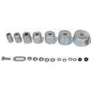 Kézi Működtetésű Acél csőhajlító gép