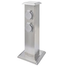 Rozsdamentes Acél Kerti Csatlakozó