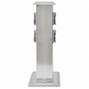 Rozsdamentes Acél Kerti Csatlakozó