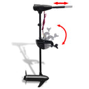 Elektromos csónakmotor P25 55 lbs 1780 KG