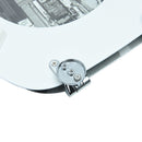 MDF WC-ülőke fedéllel new yorki tervezés