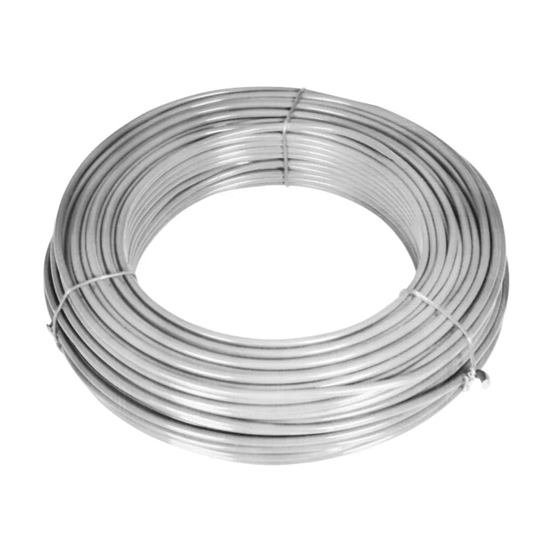 vidaXL horganyzott acél drótkerítés horgony tüskékkel 25 x 1,5 m