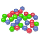 Gyerek üveggolyópálya