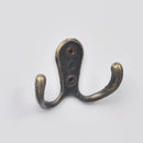 vidaXL 2 db fehér fogas