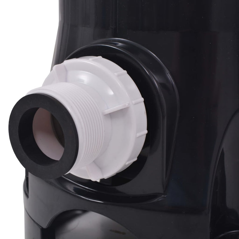 vidaXL medence szűrőszivattyú 185 W, 4,4 m³/h