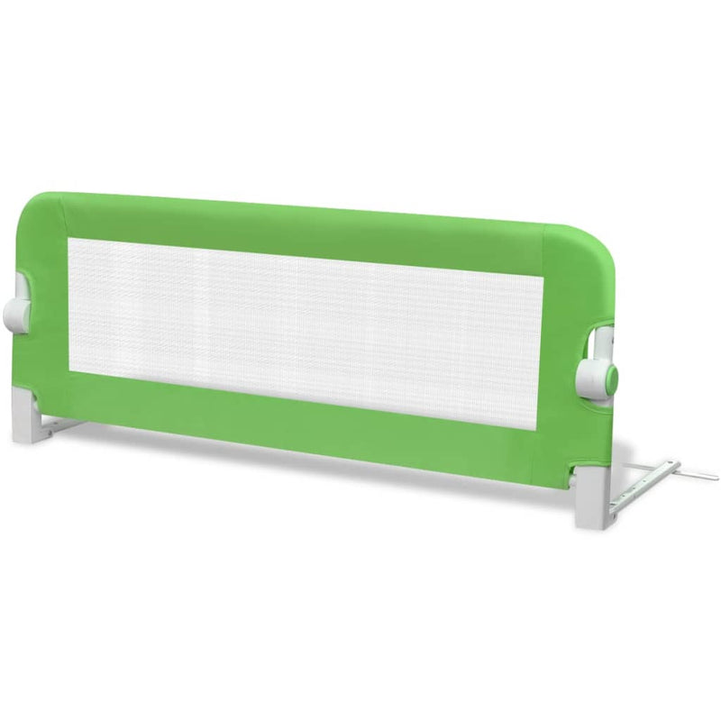 vidaXL 2 db zöld biztonsági leesésgátló 102 x 42 cm