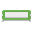 vidaXL 2 db zöld biztonsági leesésgátló 102 x 42 cm