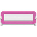 vidaXL 2 db rózsaszín biztonsági leesésgátló 102 x 42 cm