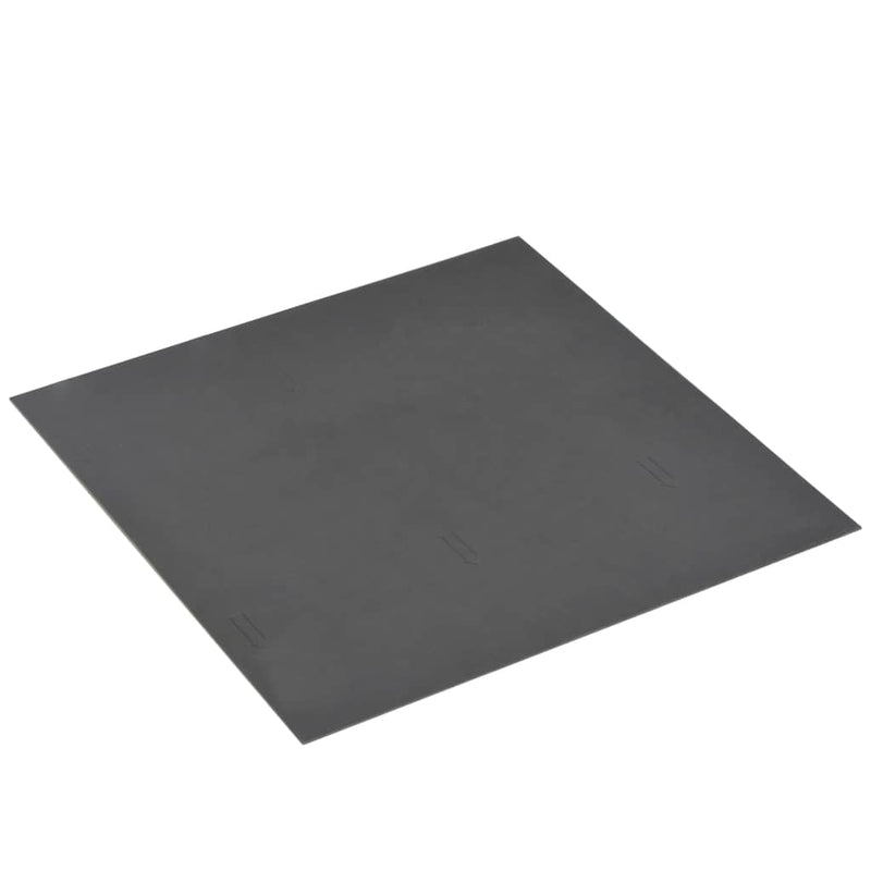 vidaXL fehér márvány öntapadó PVC padló burkolólap 5,11 m²