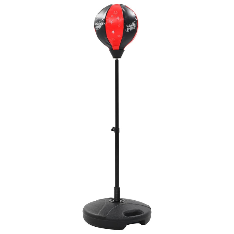 vidaXL gyerekbokszlabda-készlet 87-120 cm