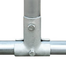 vidaXL kültéri horganyzott acél tyúkól 2,75 x 2 x 1,92 m