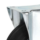 vidaXL 12 darab fix görgő 200 mm