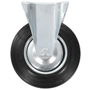 vidaXL 16 darab fix görgő 200 mm