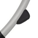 vidaXL zöld geometrikus formájú kültéri acél napozóágy