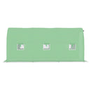 vidaXL melegház 9 m² 4,5 x 2 x 2 m