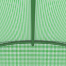 vidaXL melegház 9 m² 4,5 x 2 x 2 m