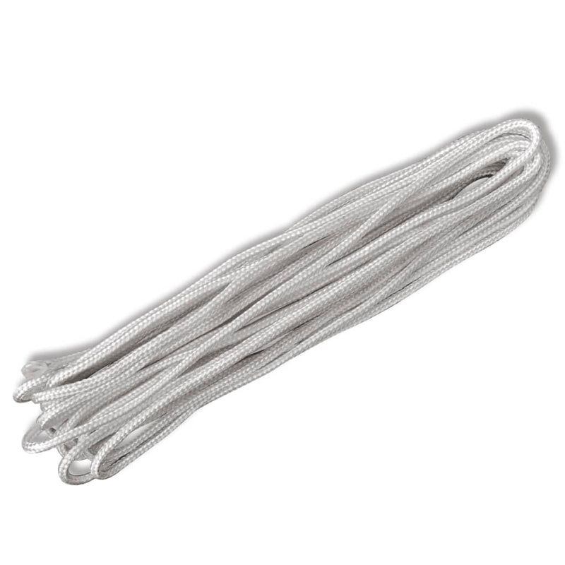 vidaXL 2 db 6 személyes polyrattan szett huzat 10 lyukkal 240 x 140 cm