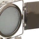 vidaXL háromlábú tömör mangófa állólámpa 140 cm