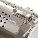 vidaXL háromlábú tömör mangófa állólámpa 140 cm