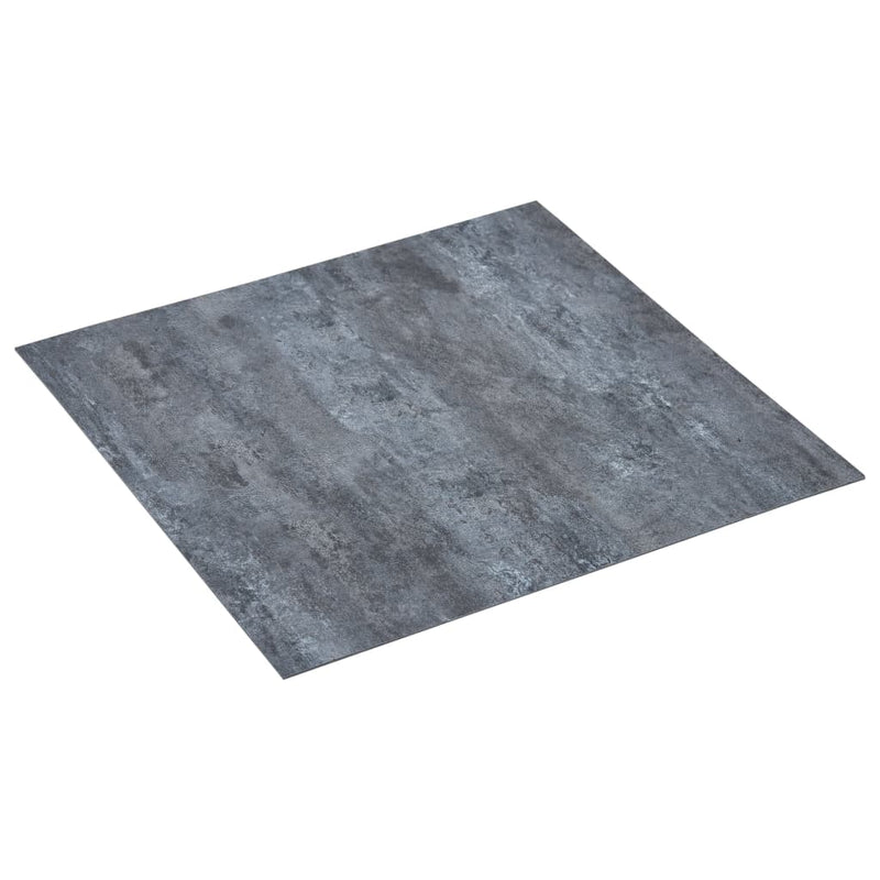 vidaXL szürke márványmintás öntapadó PVC padlólapok 5,11 m²