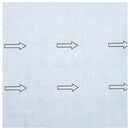 vidaXL fekete márványmintás öntapadó PVC padlólapok 5,11 m²