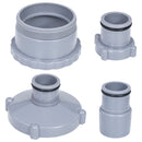 vidaXL talaj feletti medenceporszívó