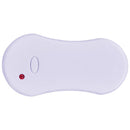 vidaXL fehér lemeríthető LED-es úszómedence-lámpa távirányítóval