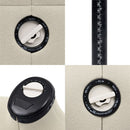 vidaXL krémszínű női állítható próbababa S-es méret 33-40