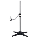 vidaXL szürke női állítható próbababa L-es méret 44-50