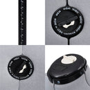 vidaXL szürke női állítható próbababa L-es méret 44-50